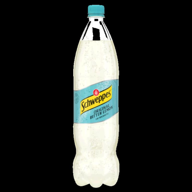 Schweppes Bitter Lemon 1,25l 