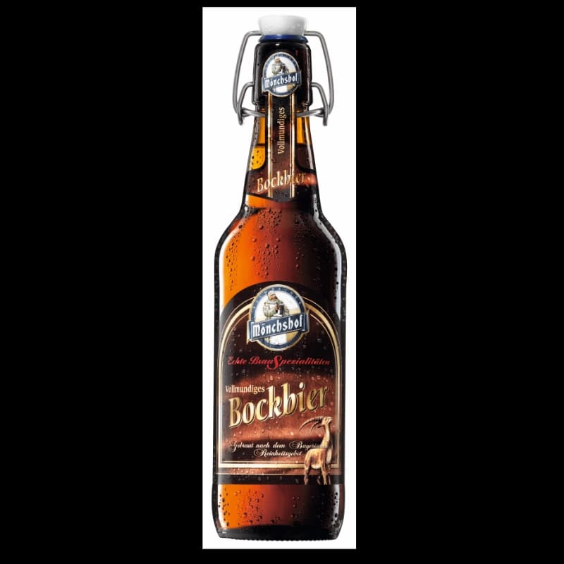 Mönchshof Bock BV 0,5l
