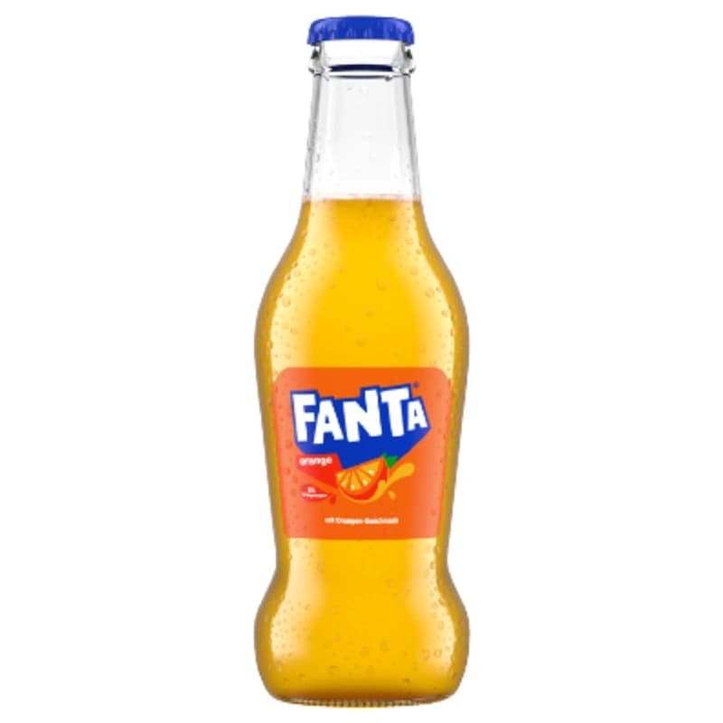 Fanta Orange 0,2l
