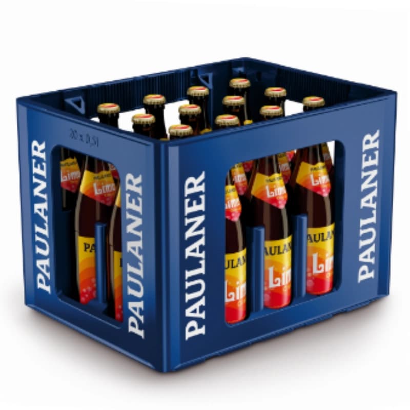 Paulaner Limo Orange 20x0,5l 