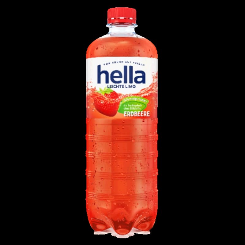 hella Limo Erdbeer 0,75l 