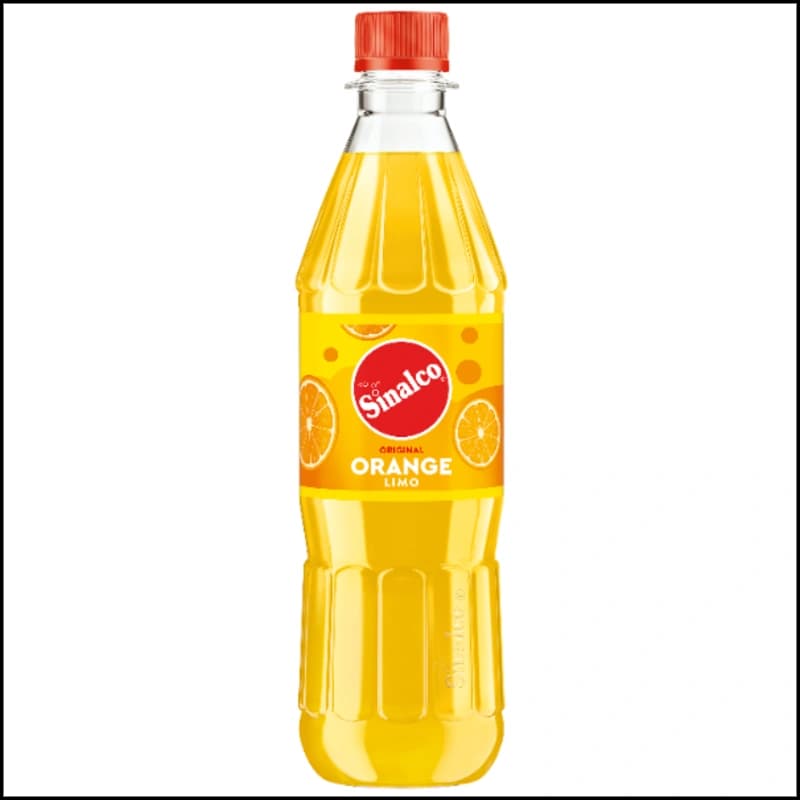 Sinalco Orange 0,5l