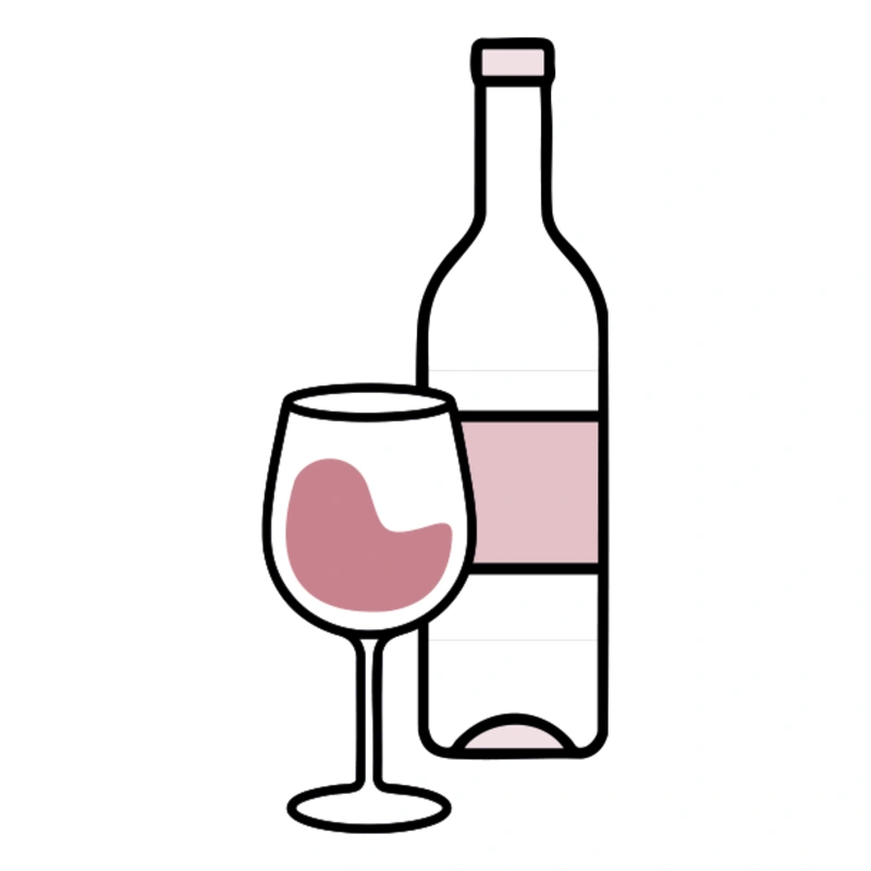Etoile de Mer Pays d'Oc Rose IGP 0,75l