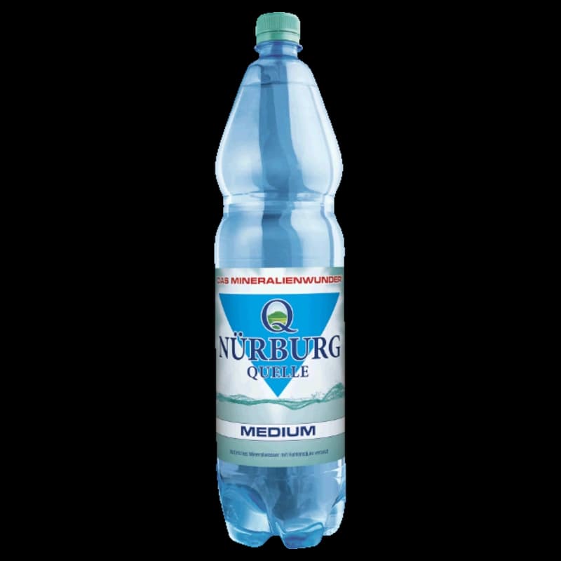Nürburg Quelle Medium 1,5l 