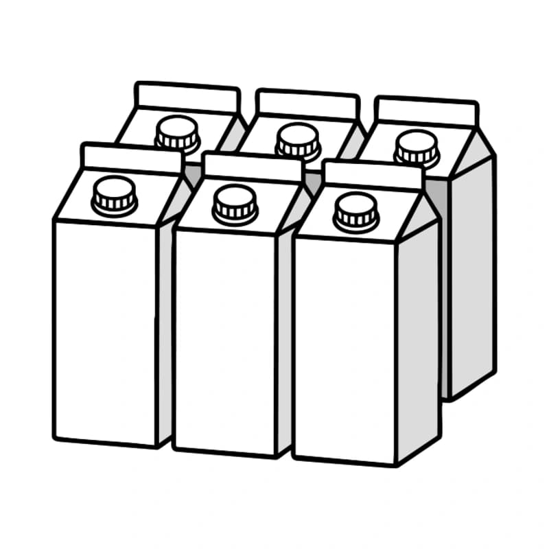 Happy Day Cranberry 6x1l 