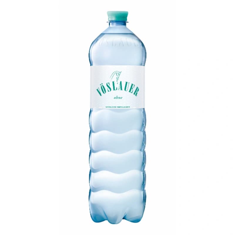 Vöslauer Mineralwasser ohne 1,5l 