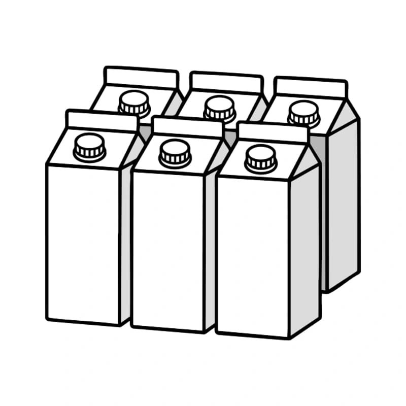 Happy Day Traubensaft rot 6x1L