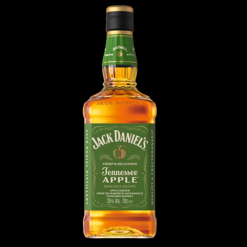 Jack Daniels Apple 35% GP 0,7l