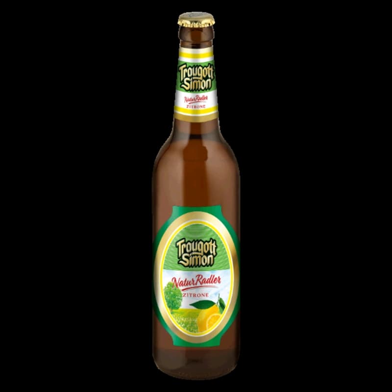 Traugott Simon Naturradler Zitrone 0,5l 