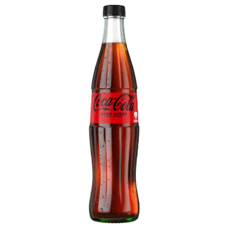 Coca-Cola Zero 0,5l