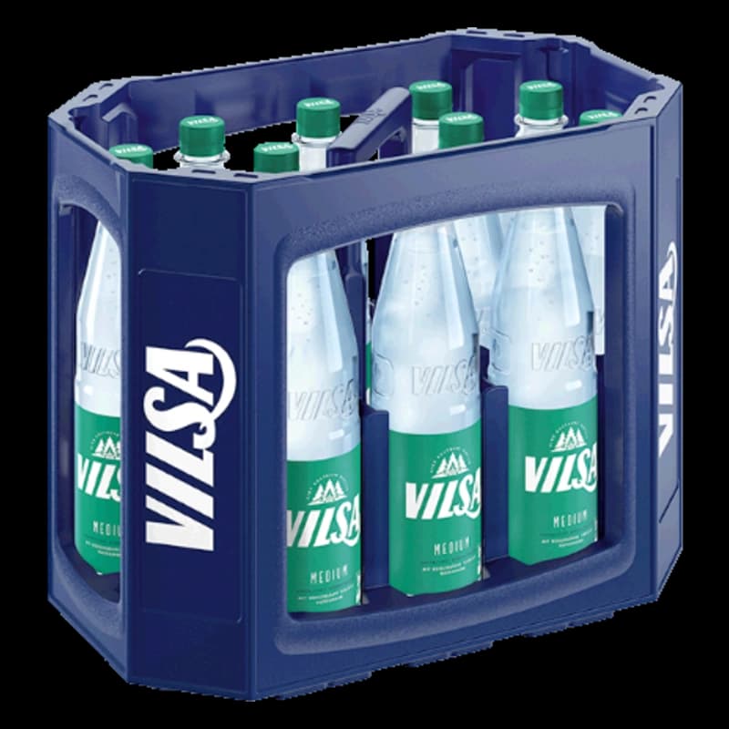 Bio Vilsa Medium 12x0,75l