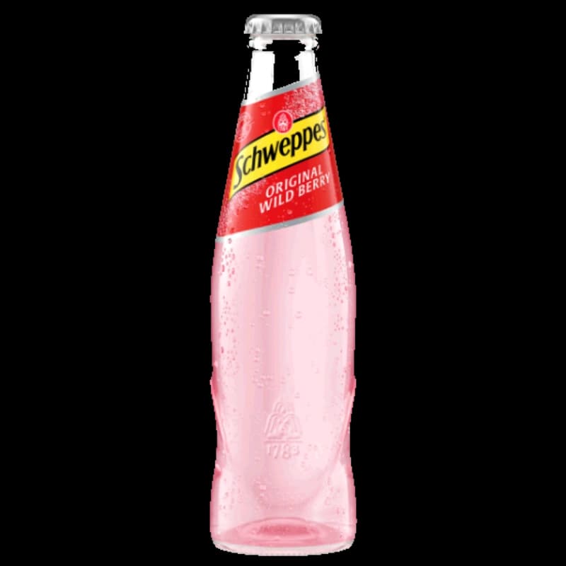 Schweppes Original Wild Berry 0,2l 