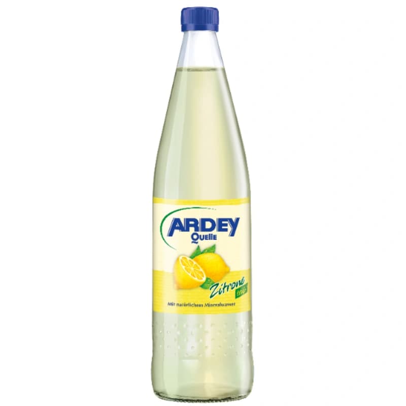 Ardey Zitronenlimonade trüb 0,75