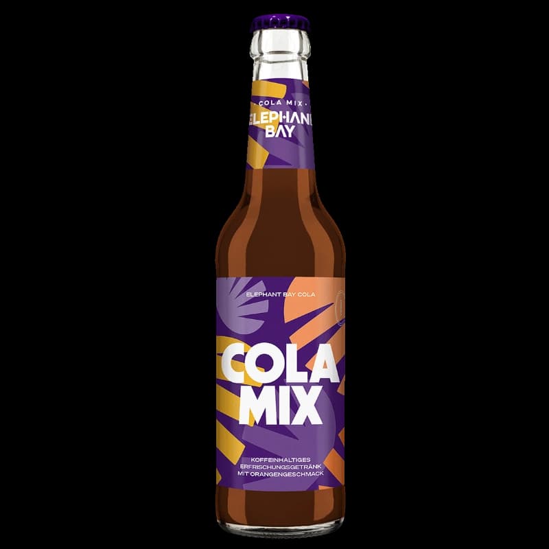 Elephant Bay Cola Mix 0,33l 
