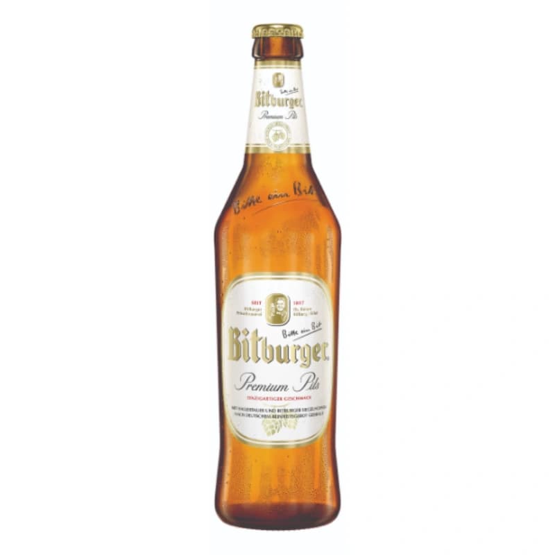 Bitburger Pils 0,5l 