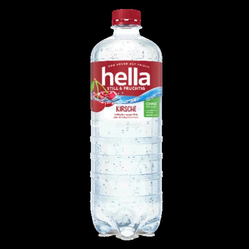hella Kirsche Still & Fruchtig 0,75l 
