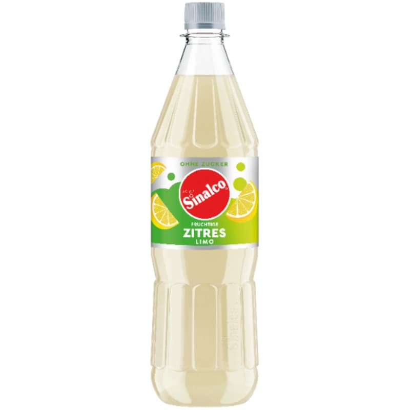 Sinalco Zero Zitres 1l