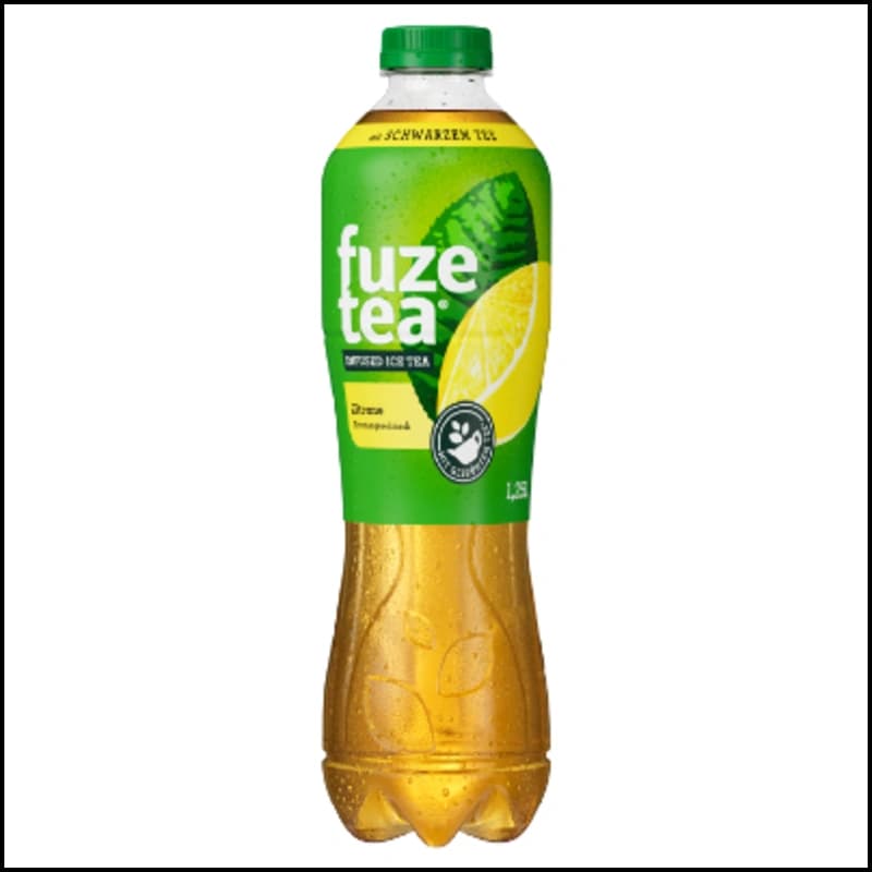 Fuze Tea Lemon 1,25l