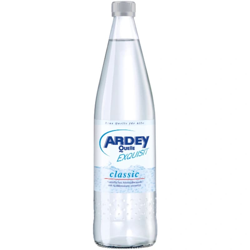 Ardey Quelle Exquisit Classic 0,75l 