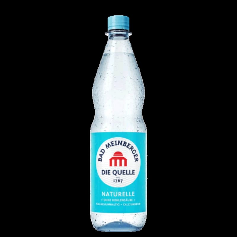 Bad Meinberger Naturelle 1l