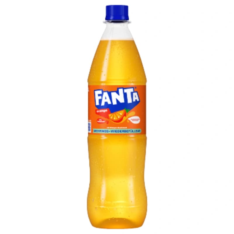 Fanta Orange 1l PET