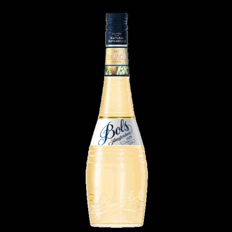 Bols Holunderblüte 17% 0,5l