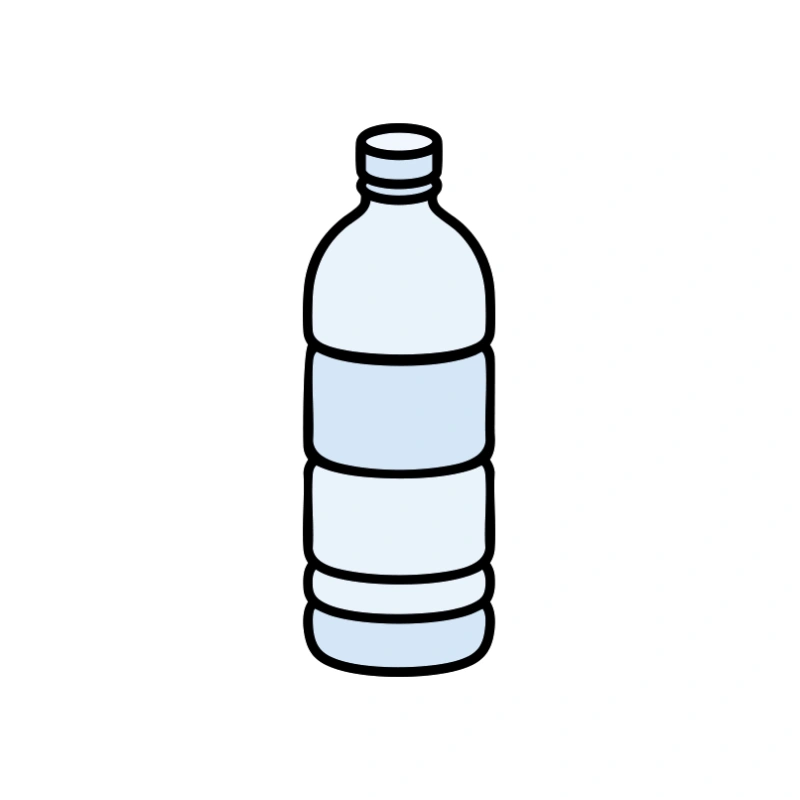 Granini Die leichte Limo Zitrone Minze 1l 