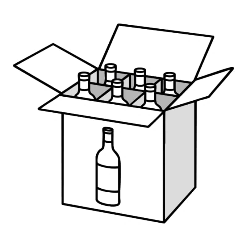 Oberrotweiler Spätburgunder Rotwein halbtrocken 6x0,75l