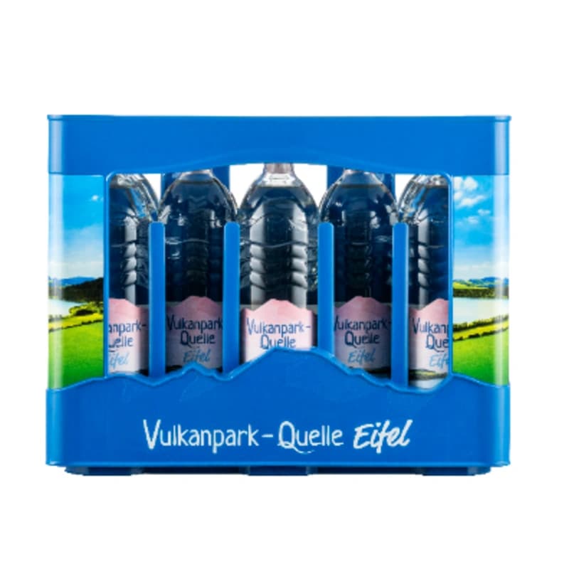 Vulkanpark Quelle Eifel Naturelle 12x0,75l