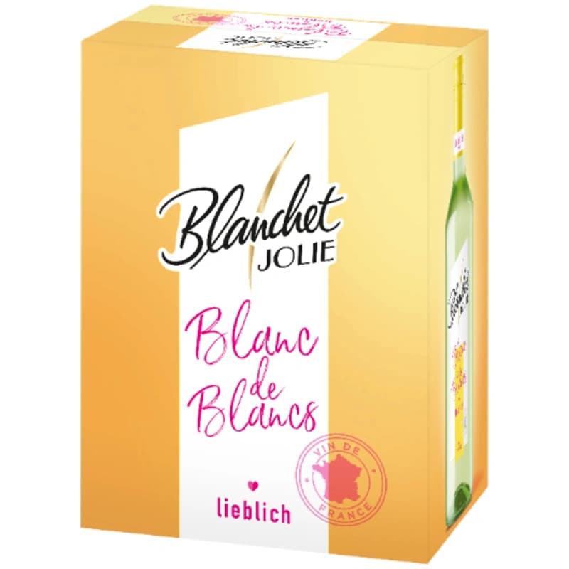 Blanchet Jolie Blanc de Blanc lieblich 6x0,75l