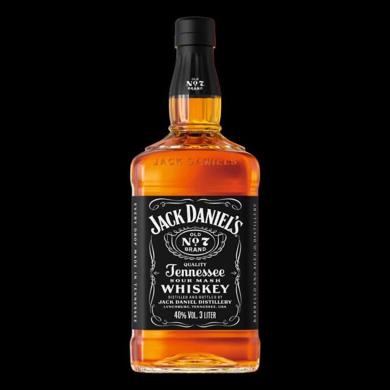 Jack Daniels 40% 3l