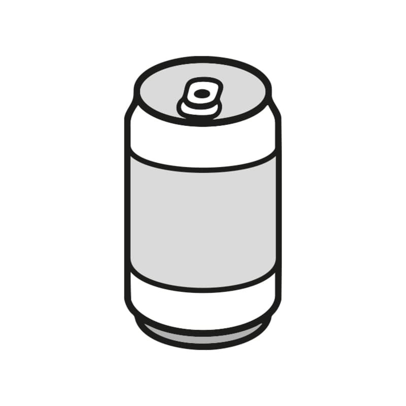 Fonti di Crodo Oran Soda 0,33l 