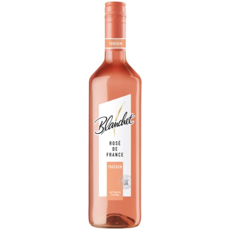 Blanchet Rose de France trocken 0,75l