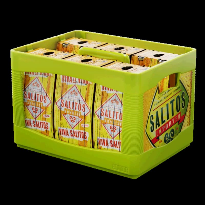 Salitos Sunrise 6x4x0,33l