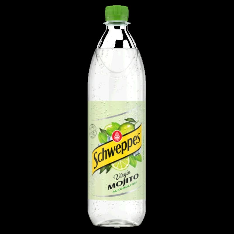 Schweppes Virgin Mojito 1l 