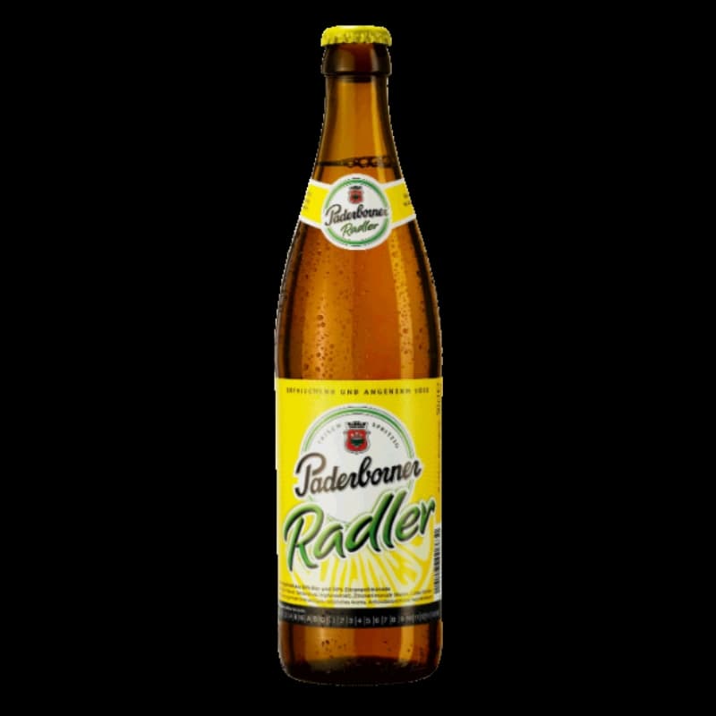 Paderborner Radler 0,5l 