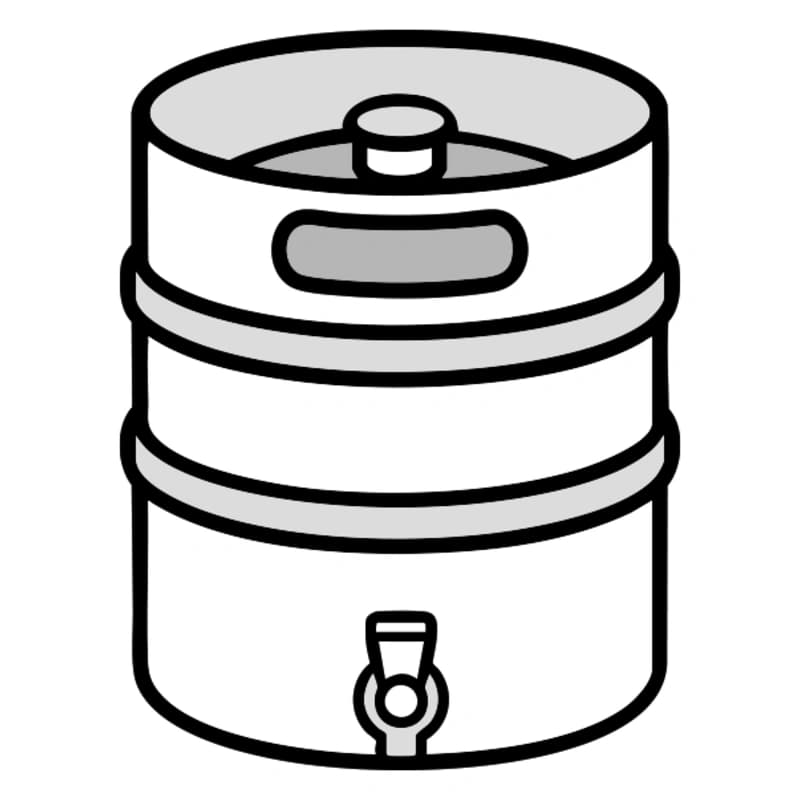 Paulaner Oktoberfest Bier KEG 50l 