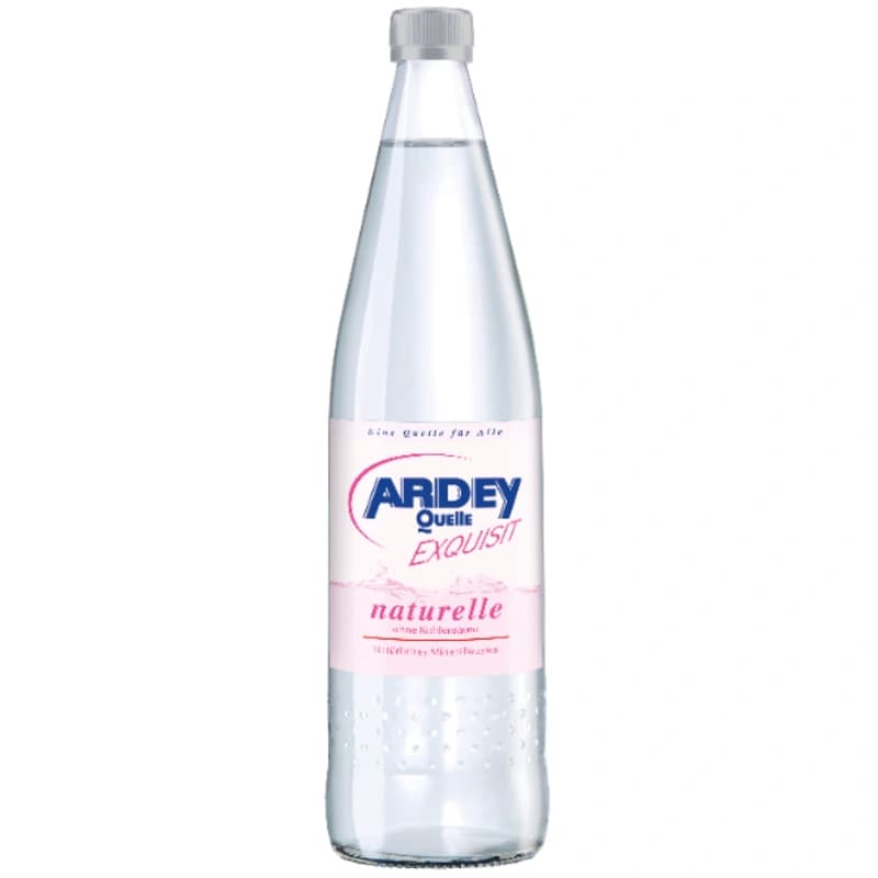 Ardey Quelle Exquisit Naturelle 0,75l