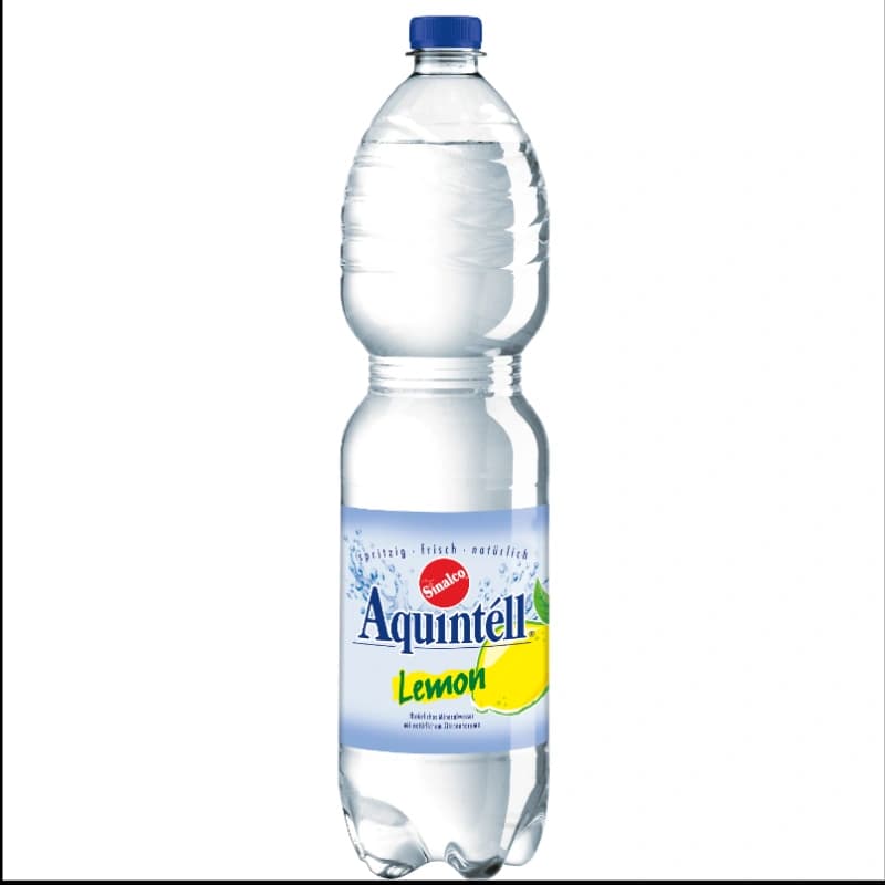 Sinalco Aquintell Lemon 1,5l
