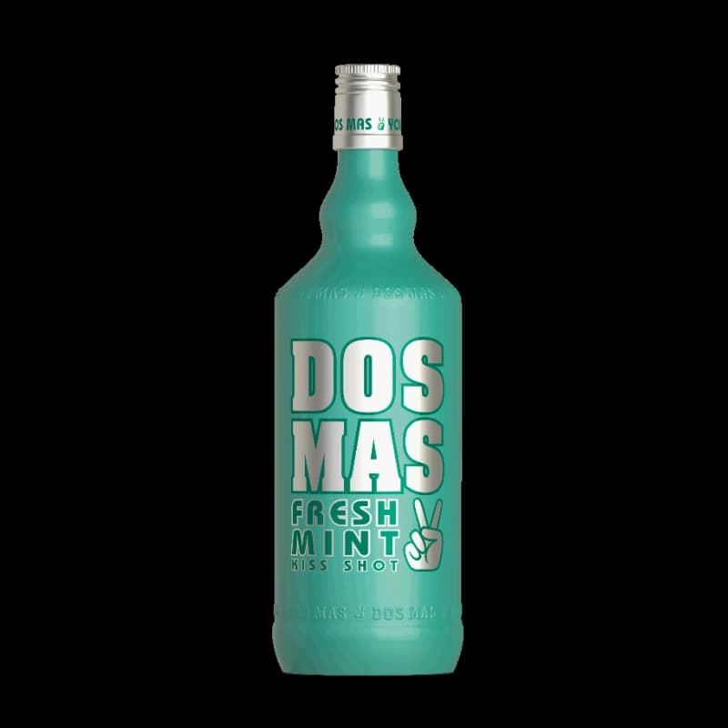 Dos Mas Kiss Shot 17% 0,7l