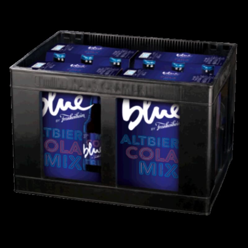 Frankenheim Blue 4x6x0,33l