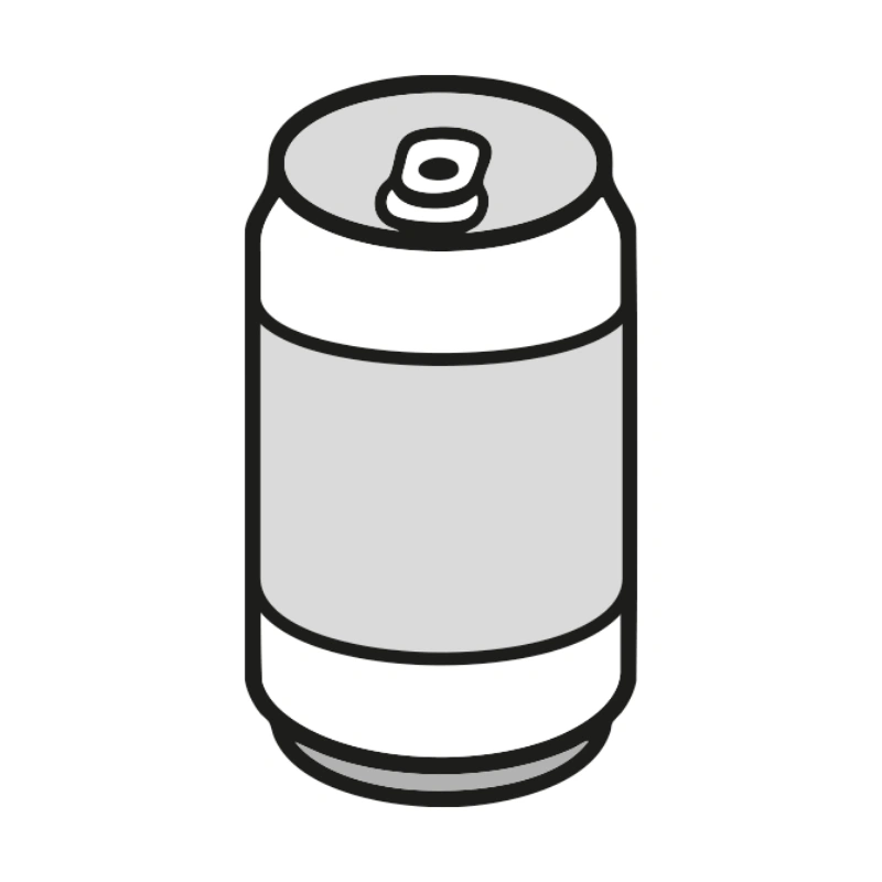 Tanqueray 0% & Tonic Zero Sugar 0,25l Dose