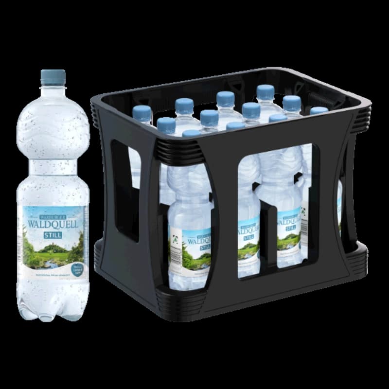 Warburger Waldquell Still 12x1l 