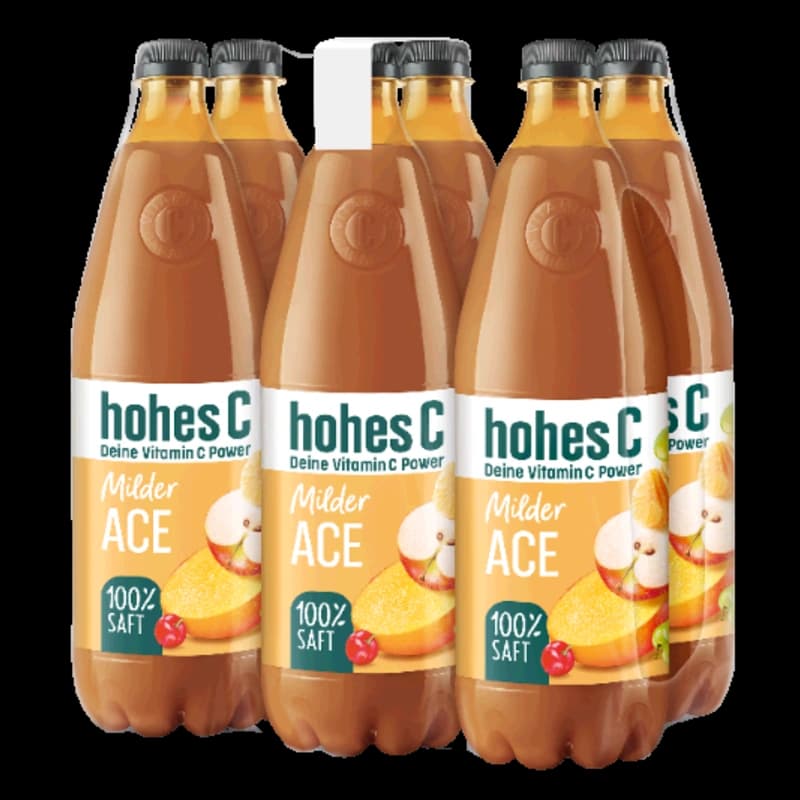 Hohes C Milder ACE 6x1l 