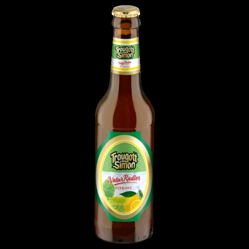 Traugott Simon Naturradler Zitrone 0,33l 