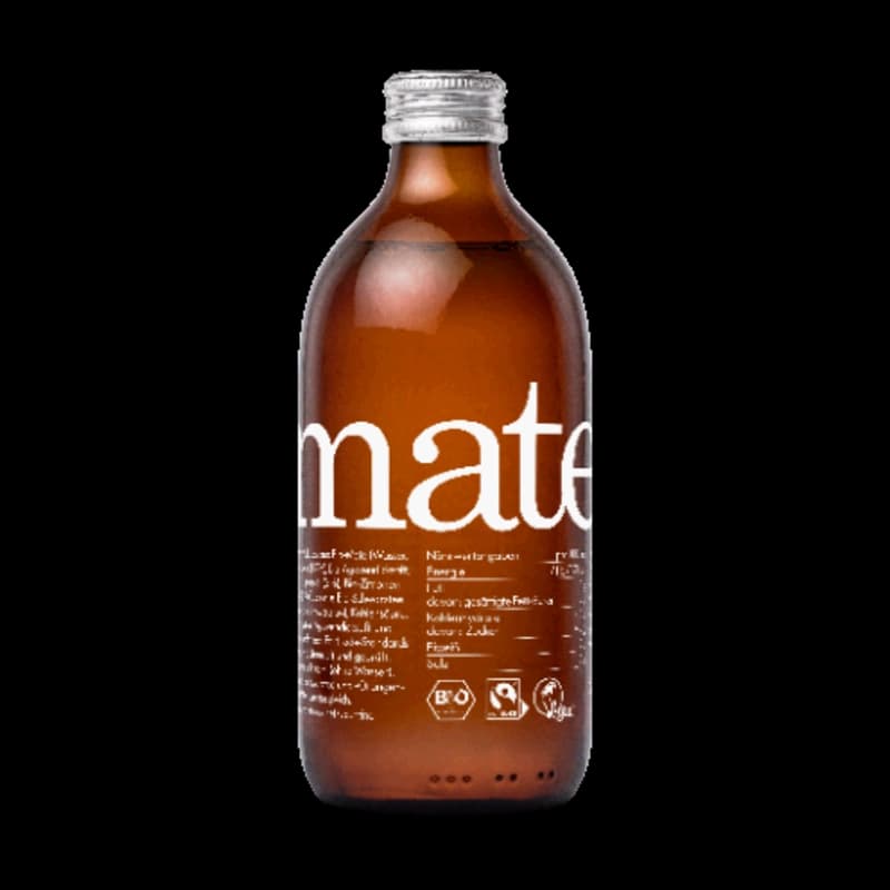 Bio Chari Tea Mate Ginger sugar free 0,33l MW