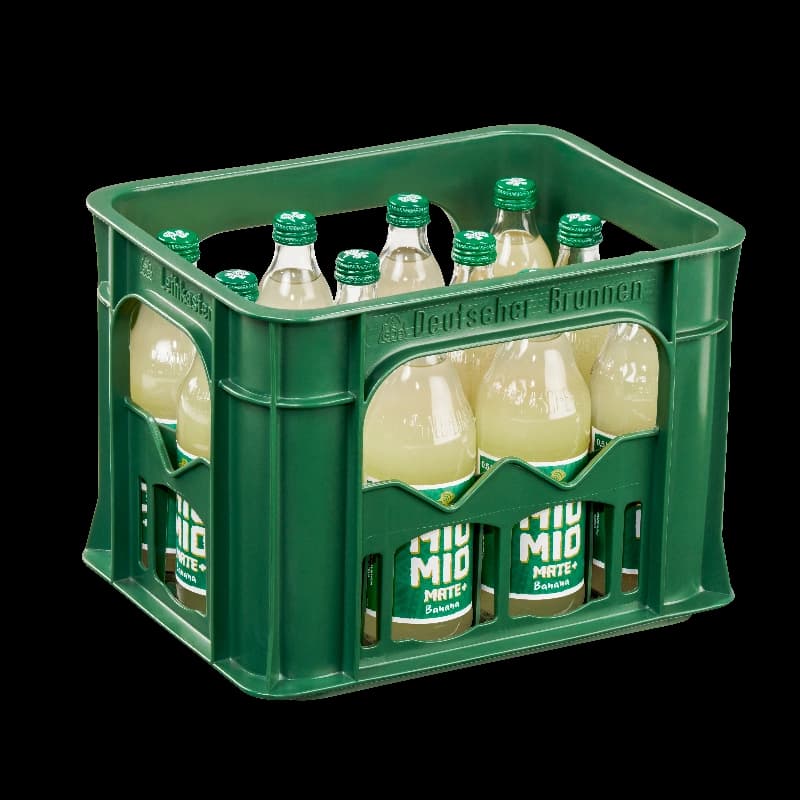 M.Mio Mate Banana 12x0,5l