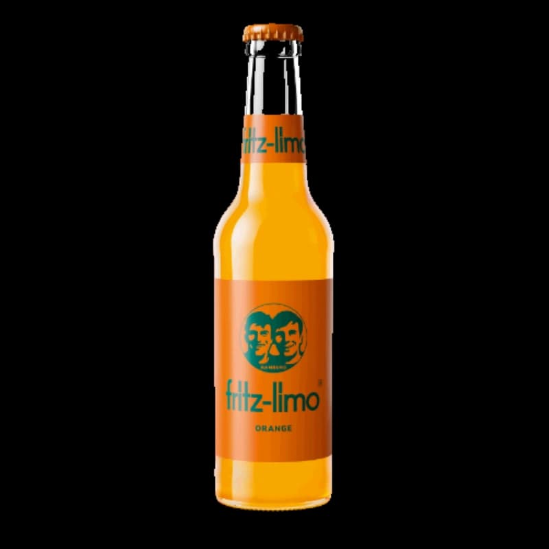 Fritz-Limo Orange 0,33l