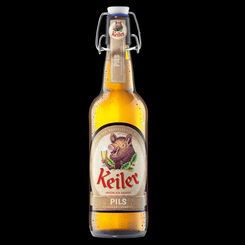 Keiler Pils 0,5l