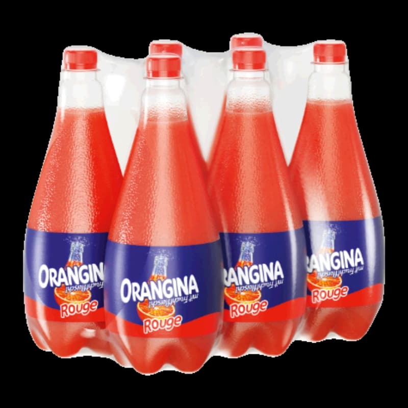 Orangina Rouge 6x1l 